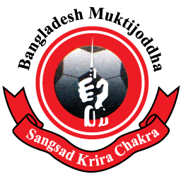 SAIF体育会队徽