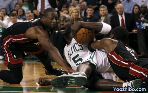 2011年NBA东部半决赛热火vs凯尔特人全场录像