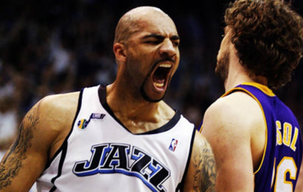 2009年NBA西部首轮G3湖人vs爵士全场录像
